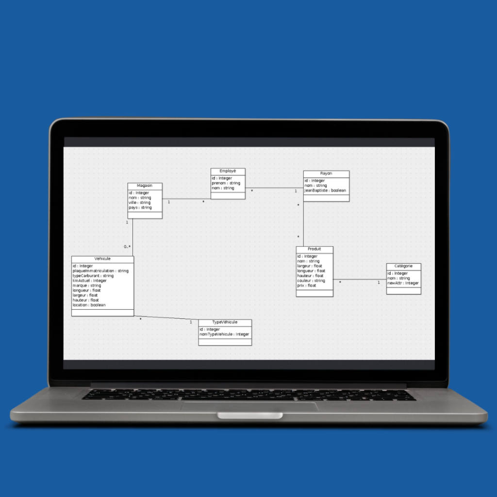 Minimalist Website Launch Computer Mockup Instagram Post (2)