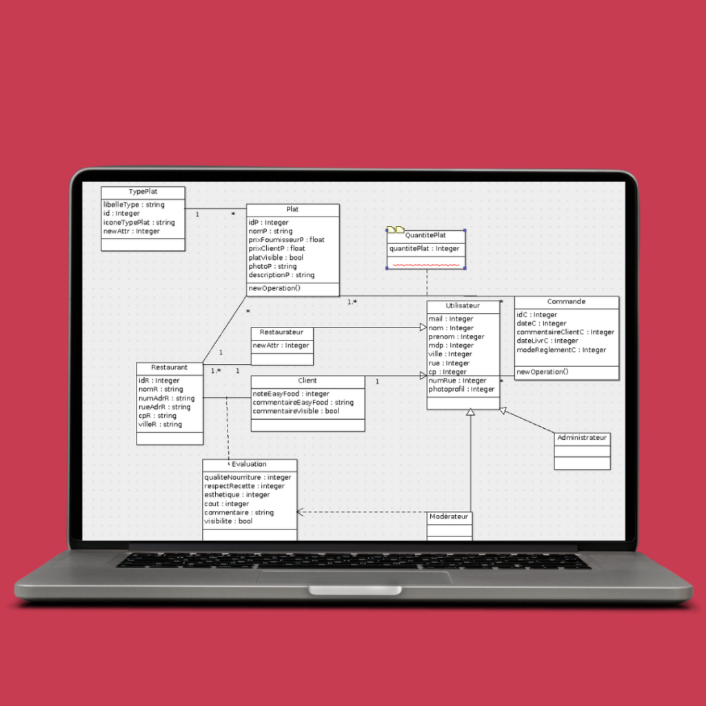 Minimalist Website Launch Computer Mockup Instagram Post (8)